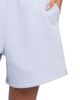 STARTER Women's Starter Pastel Blue Buffalo Bills Travel Pastels Fleece Short - 4