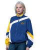 STARTER Women's Starter Royal/Gold Golden State Warriors 1st Quarter Full-Zip Jacket  - 1