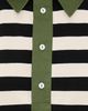 State & Lake State & Lake Bobbi Polo Black/Ivory - 6