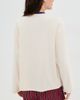 State & Lake State & Lake Bobbi Ringer Tee Cream/Cobalt - 4
