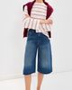 State & Lake State & Lake Bobbi Stripe Tee Cream/Pink - 5