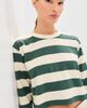 State & Lake State & Lake Cricket Tee Garden/Banana - 2