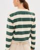 State & Lake State & Lake Cricket Tee Garden/Banana - 3