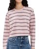State & Lake State & Lake Cricket Tee Pink - 1