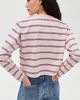 State & Lake State & Lake Cricket Tee Pink - 3