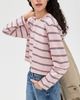 State & Lake State & Lake Cricket Tee Pink - 4