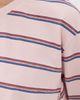 State & Lake State & Lake Cricket Tee Pink - 6