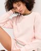 State & Lake State & Lake Dillon Sweatshirt Pale Pink - 2