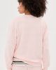 State & Lake State & Lake Dillon Sweatshirt Pale Pink - 4