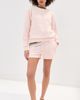 State & Lake State & Lake Dillon Sweatshirt Pale Pink - 6