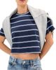 State & Lake State & Lake Dylan Tee Navy/Blue - 1