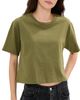 State & Lake State & Lake Dylan Tee Olive - 1