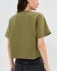 State & Lake State & Lake Dylan Tee Olive - 3