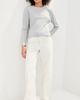 State & Lake State & Lake Eleanor Tee Light Grey - 5