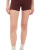 State & Lake State & Lake Game Time Shorts Burgundy - 1