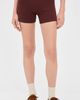 State & Lake State & Lake Game Time Shorts Burgundy - 2