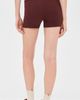 State & Lake State & Lake Game Time Shorts Burgundy - 3