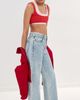 State & Lake State & Lake Jane Bralette Pink/Red - 4