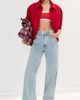 State & Lake State & Lake Jane Bralette Pink/Red - 5