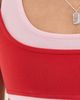 State & Lake State & Lake Jane Bralette Pink/Red - 6