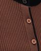 State & Lake State & Lake Kaia Cardigan Chocolate/Black - 6