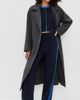 State & Lake State & Lake Kaia Track Pants Navy/Cobalt - 2