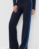State & Lake State & Lake Kaia Track Pants Navy/Cobalt - 3