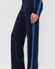 State & Lake State & Lake Kaia Track Pants Navy/Cobalt - 5