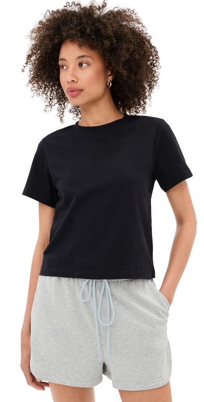 State & Lake State & Lake Lucy Tee Black