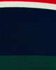 State & Lake State & Lake Nia Rugby Sweater Green/Navy - 6