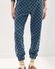 State & Lake State & Lake Nicole Sweatpants Navy - 3