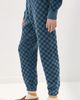 State & Lake State & Lake Nicole Sweatpants Navy - 5