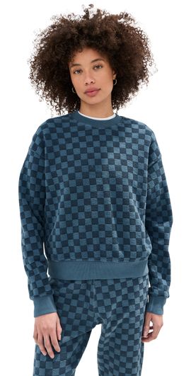 State & Lake State & Lake Nikki Sweatshirt Navy