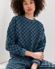 State & Lake State & Lake Nikki Sweatshirt Navy - 2
