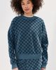 State & Lake State & Lake Nikki Sweatshirt Navy - 3