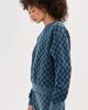 State & Lake State & Lake Nikki Sweatshirt Navy - 5