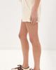 State & Lake State & Lake Paris Shorts Ivory - 4