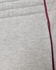 State & Lake State & Lake Pippa Track Pants Heather Grey/Burgundy - 6