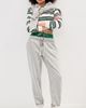 State & Lake State & Lake Rhodes Sweatpants Heather Grey - 2