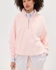 State & Lake State & Lake Rhodes Sweatshirt Pale Pink - 2