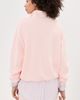 State & Lake State & Lake Rhodes Sweatshirt Pale Pink - 3