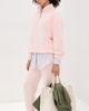 State & Lake State & Lake Rhodes Sweatshirt Pale Pink - 4