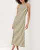 State & Lake State & Lake Sloane Dress Yellow/Blue - 2