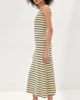 State & Lake State & Lake Sloane Dress Yellow/Blue - 4