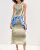 State & Lake State & Lake Sloane Dress Yellow/Blue - 5