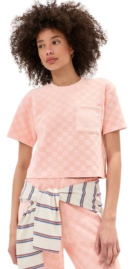State & Lake State & Lake Sofia Top Pink