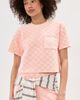 State & Lake State & Lake Sofia Top Pink - 3