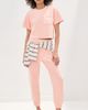 State & Lake State & Lake Sofia Top Pink - 6