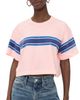State & Lake State & Lake State & Lake Tee Pink - 1