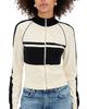 State & Lake State & Lake Track Jacket White/Black - 1